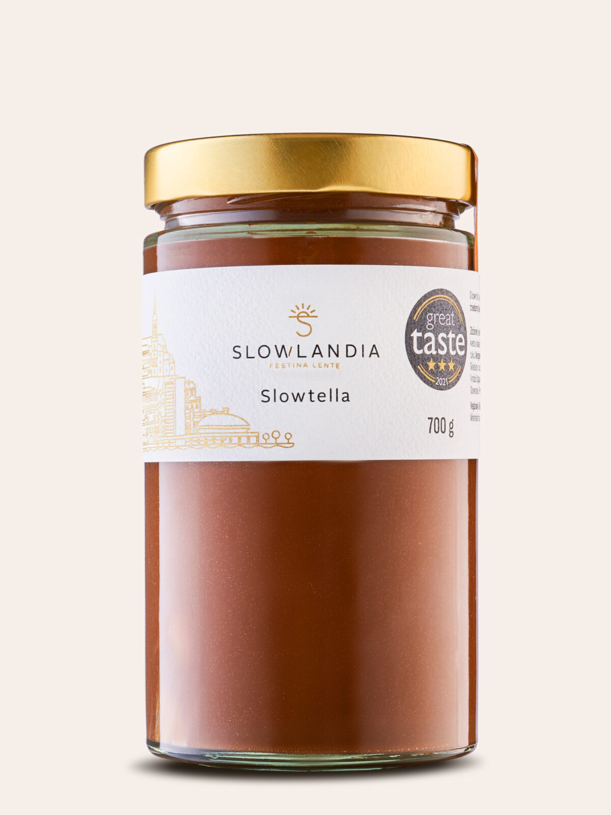 Slowtela 700g